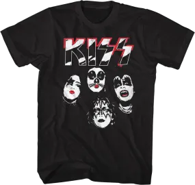 1974 KISS T-Shirt