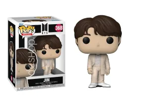 368 FUNKO POP rocks : Jin - BTS Proof