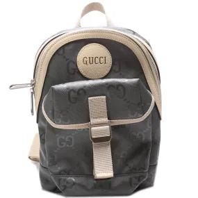 658631 Gucci Nylon Off The Grid Sling Backpack