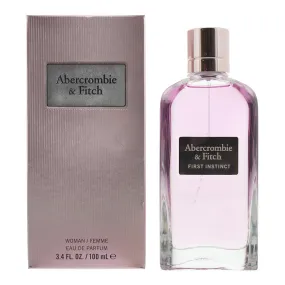 Abercrombie & Fitch First Instinct Woman Eau de Parfum 100ml