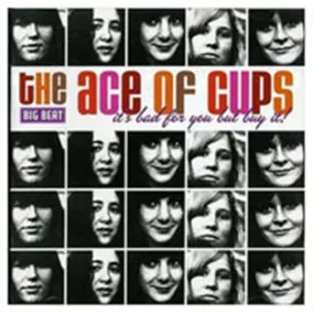 Ace Of Cups CD - It's Bad For You But