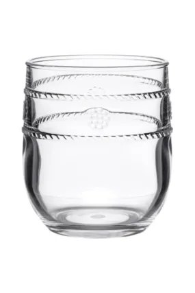 Acrylic Isabella Small Tumbler