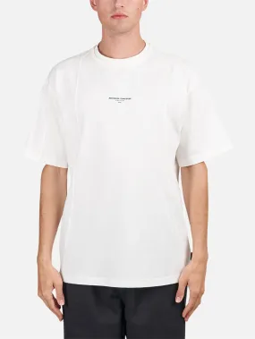 Ader Error x Converse Shapes Tee "Cloud Dancer"