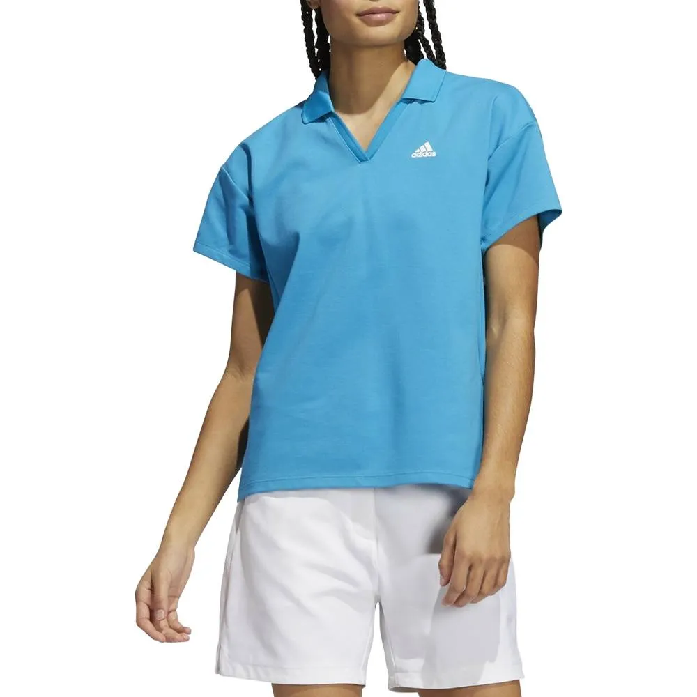 Adidas 3-Stripe Golf Polo 2021 Women