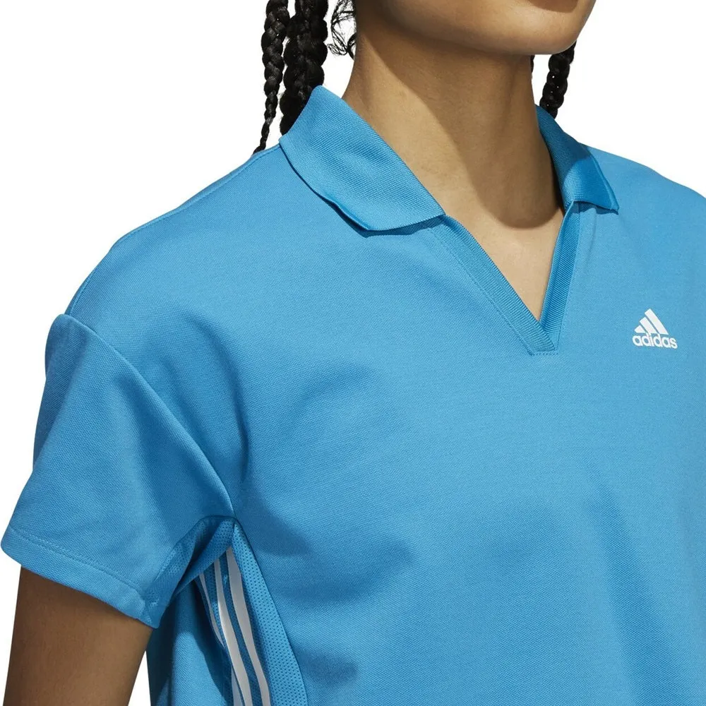 Adidas 3-Stripe Golf Polo 2021 Women