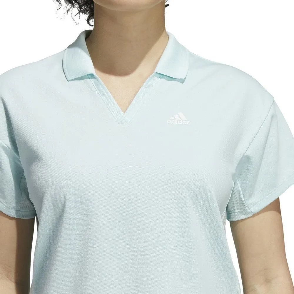 Adidas 3-Stripe Golf Polo 2021 Women