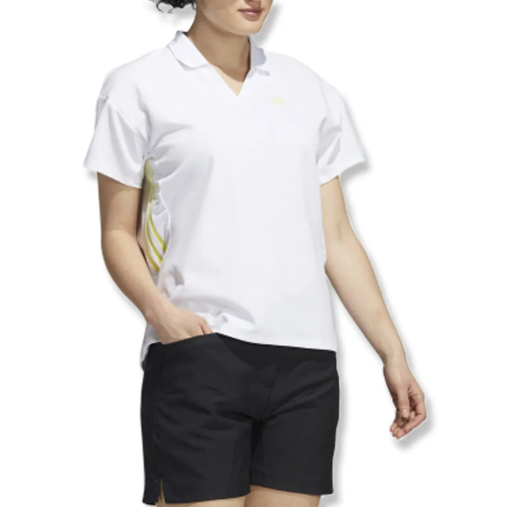 Adidas 3-Stripe Golf Polo 2021 Women