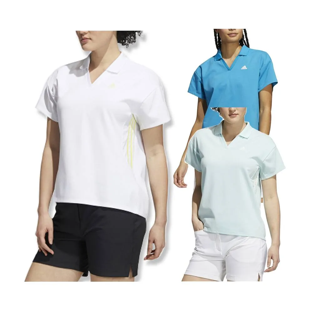 Adidas 3-Stripe Golf Polo 2021 Women