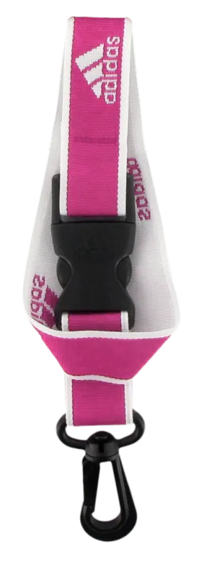 Adidas Interval Lanyard - Pink/White