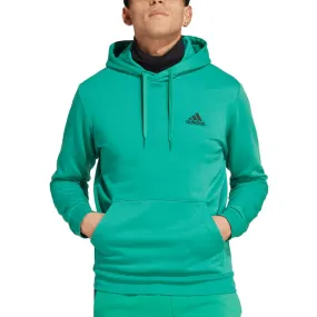 Adidas Mens Big & Tall Fleece Comfy Hoodie