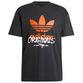 Adidas Street T-Shirt - Black