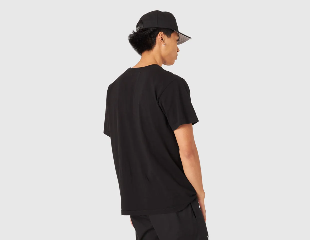 Afield Out Earth T-shirt / Black