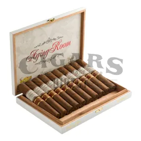 Aging Room Pelo de Oro Scherzo Double Robusto