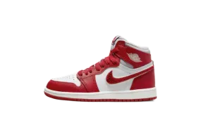 Air Jordan 1 Retro High OG "Varsity Red" (Infant & Kids)