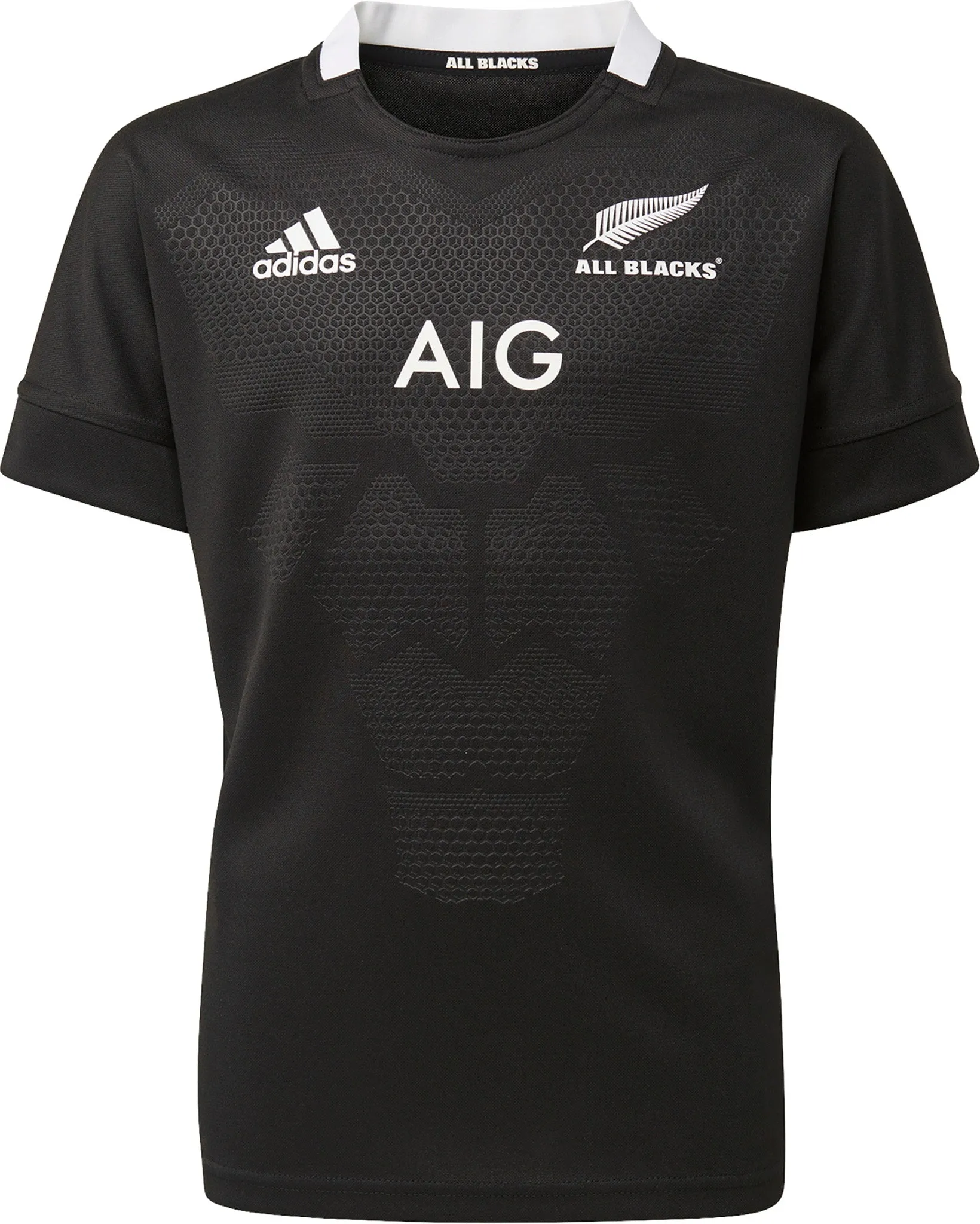 All Blacks Home Jersey - Kids|-|Maillot All Blacks Home - Enfants