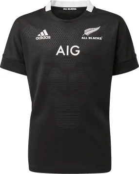 All Blacks Home Jersey - Kids|-|Maillot All Blacks Home - Enfants