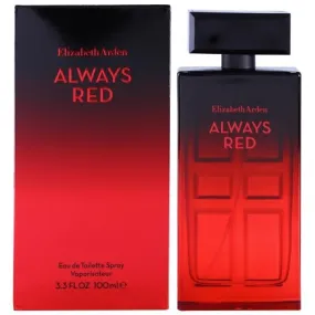 Always Red Eau De Toilette