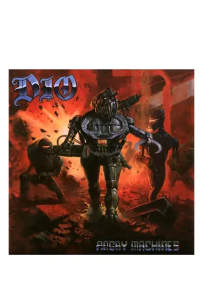 Angry Machines 2CD