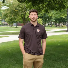 Antigua Men's Peekaboo Era Polo