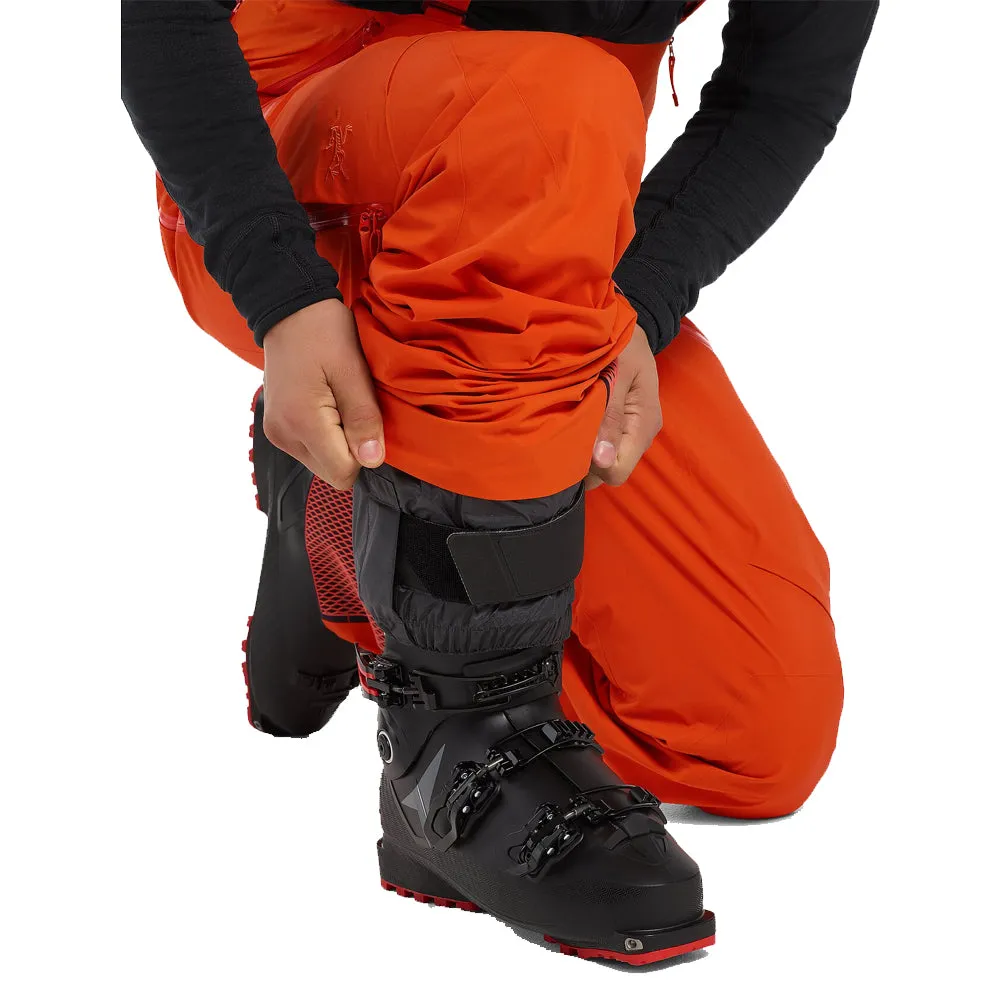 Arc'teryx Rush Gore-tex Bib Pant 2023 - Men