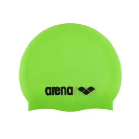 Arena | Classic Silicone Badmuts | Acid Lime