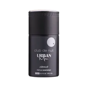 Armaf Club de Nuit Urban Man 250ml Deodorant Spray