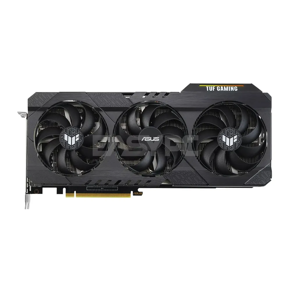 Asus TUF NVIDIA® GeForce RTX 3060Ti V2 OC Edition 8gb 256bit GDdr6 with LHR, Axial Tech Upgrade, Gaming Videocard