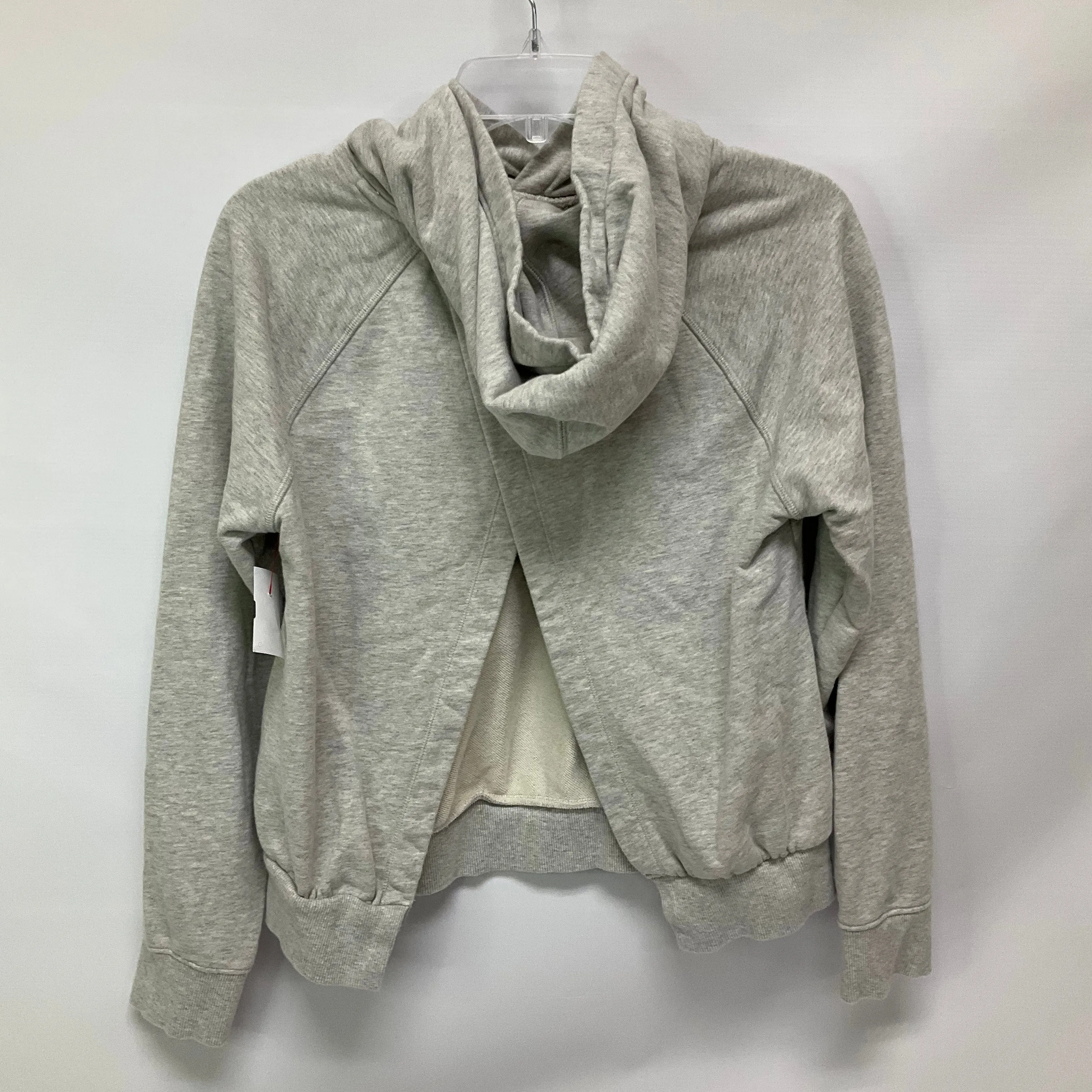 Athletic Sweatshirt Hoodie By Athleta  Size: S