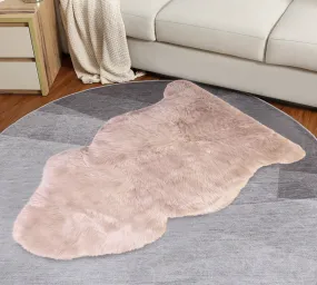 Australian Sheepskin Long Wool Rugs 105cm Ugg Express Selected