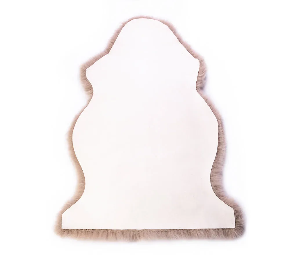 Australian Sheepskin Long Wool Rugs 105cm Ugg Express Selected