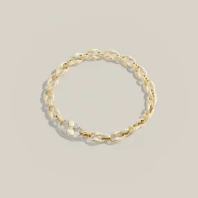 Baby Persephone Diamond Bracelet