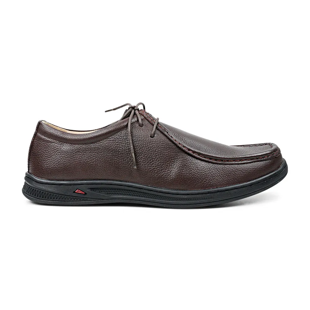 Bata Comfit's COMFY Semi-Formal Moc-Style Shoe