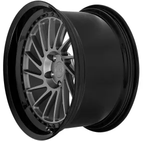 BC forged LE215/MLE215 - 2PC Modular Wheels