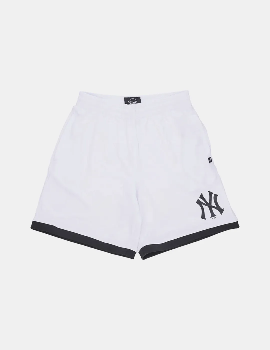 Bermudas 47 Brand Mlb Yankees Mesh Blanco