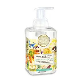 Birds and Butterflies Foaming Hand Soap