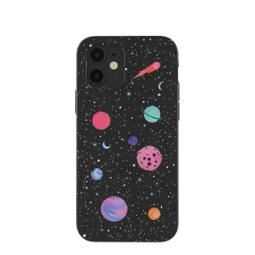 Black Cosmos iPhone 12/ iPhone 12 Pro Case