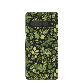 Black Evergreen Google Pixel 7 Pro Case