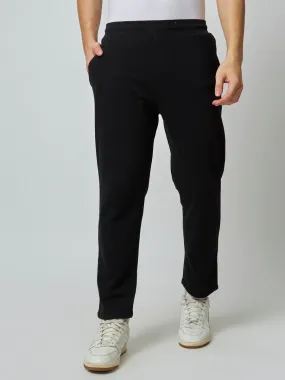 Black Everyday Pants - Premium Cotton