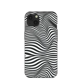 Black Morph iPhone 13 Case