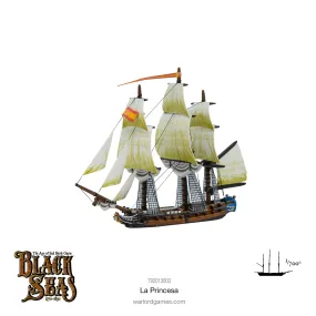 Black Seas: La Princesa