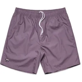 Black Sheep Icon Beach Shorts Mauve