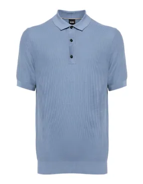 BOSS H-Daremo knit polo shirt