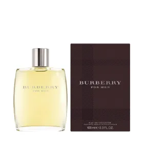 Burberry Classic EDT Perfume for Men 100 ml