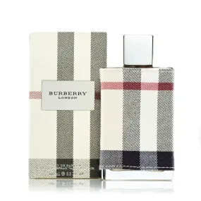 Burberry New London For Women By Burberry Eau De Parfum Spray