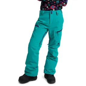 Burton Elite Cargo Pant Girl's Snowboard Pants 2021