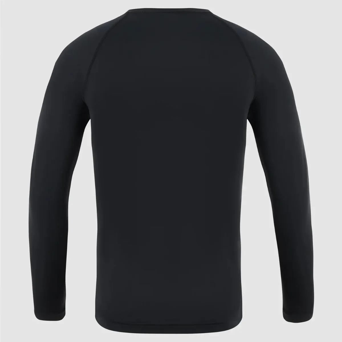 Bytomic Red Label Long Sleeve Rash Guard Black