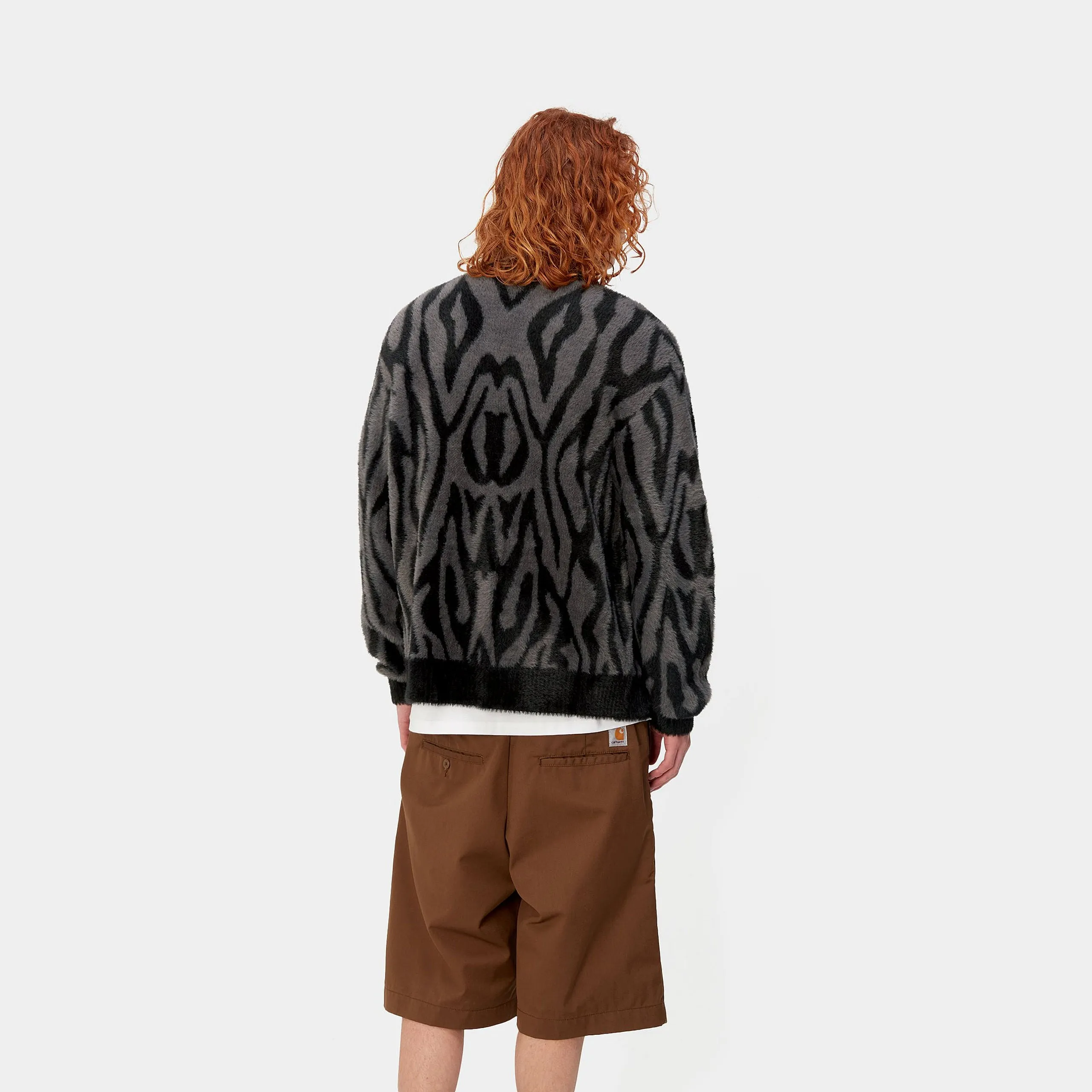 CARHARTT WIP PATEN CARDIGAN