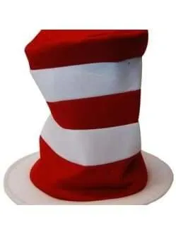 Cat in the Hat - Deluxe Hat