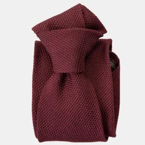 Chianti - Silk Grenadine Tie