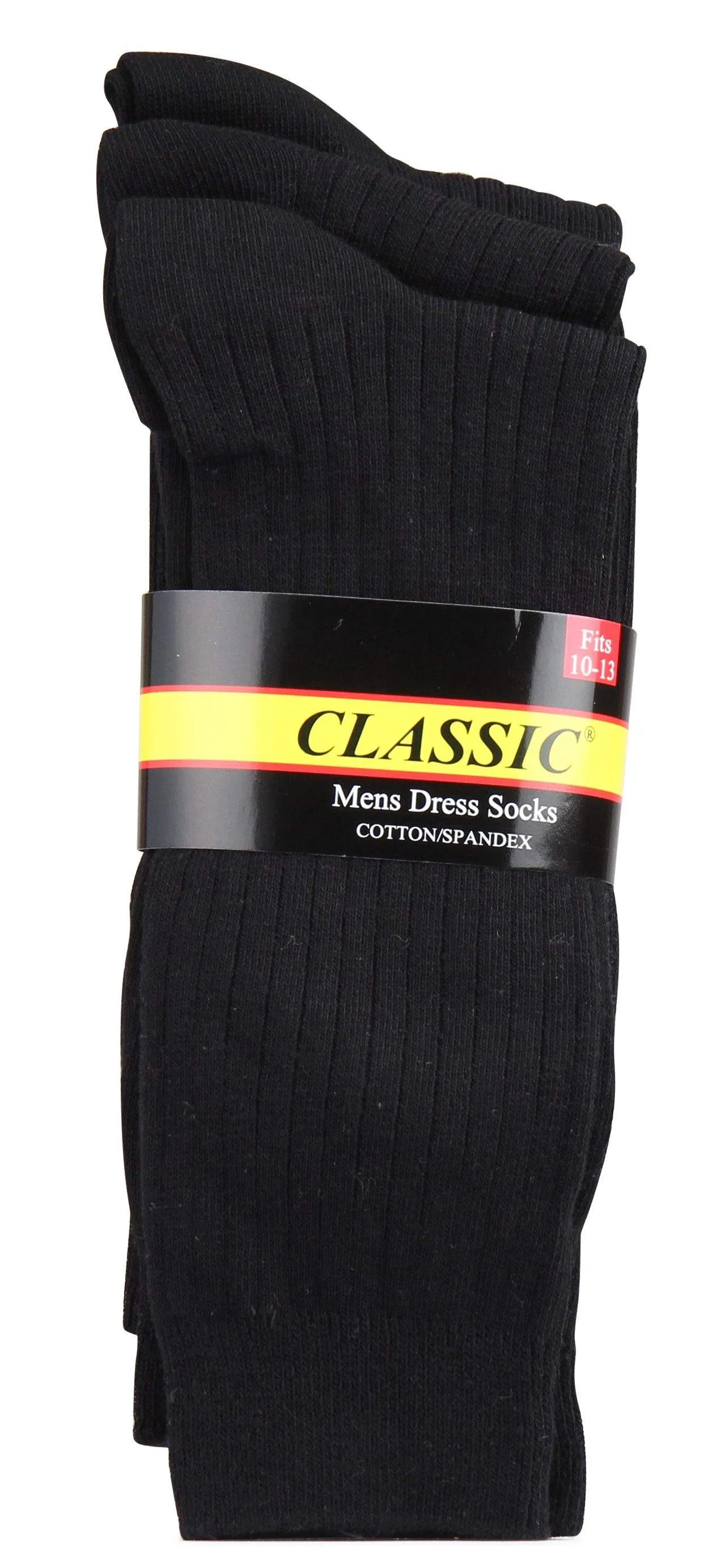 Classic Mens Socks Pack of 3 Style: 180